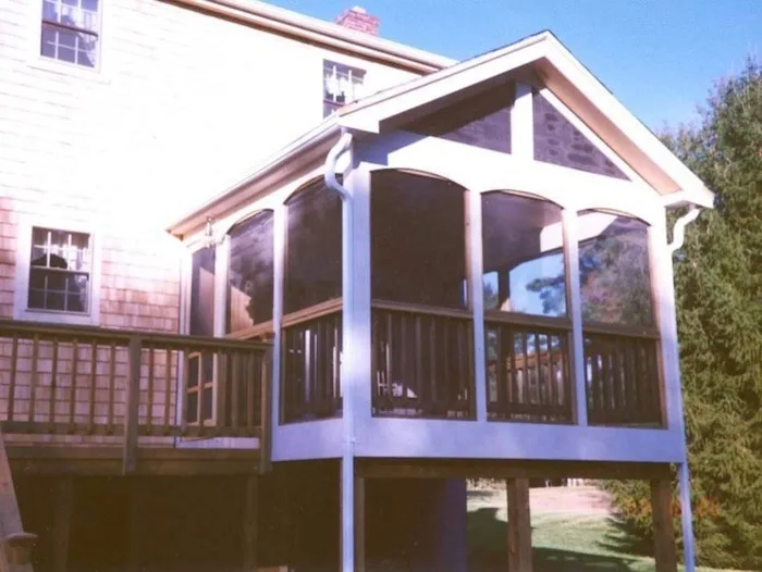 Verandas by Archadeck - Metro West Boston - Photo 14