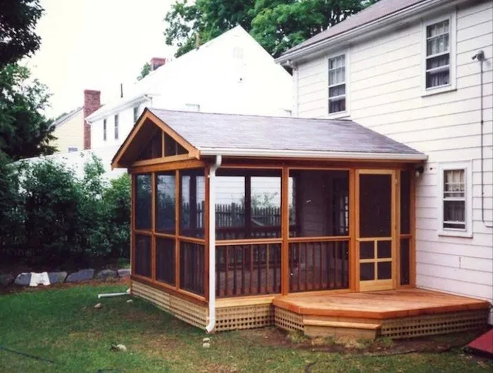 Verandas by Archadeck - Metro West Boston - Photo 9