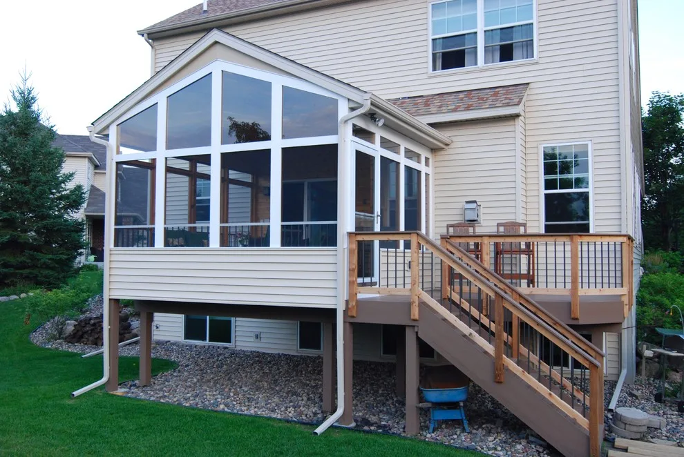Verandas by Two Teacher Construction - Photo 4