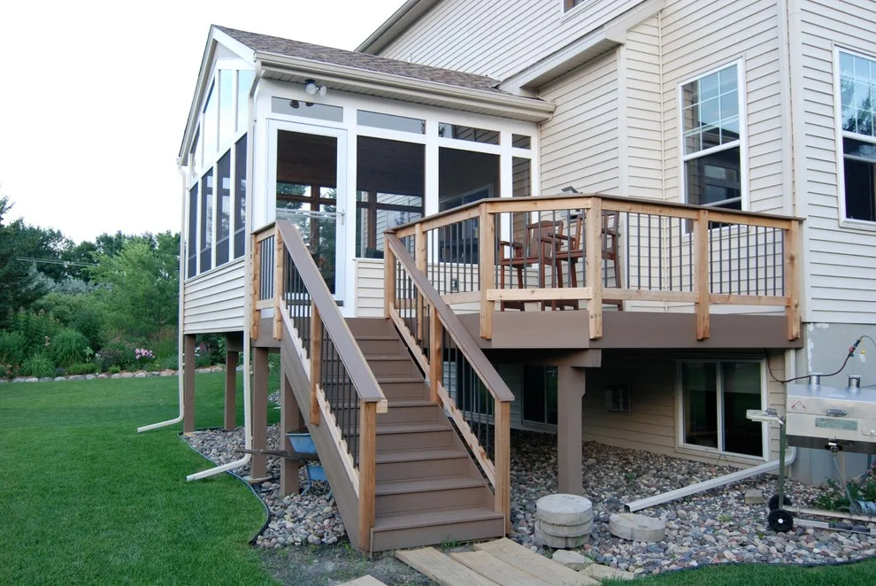Verandas by Two Teacher Construction - Photo 10