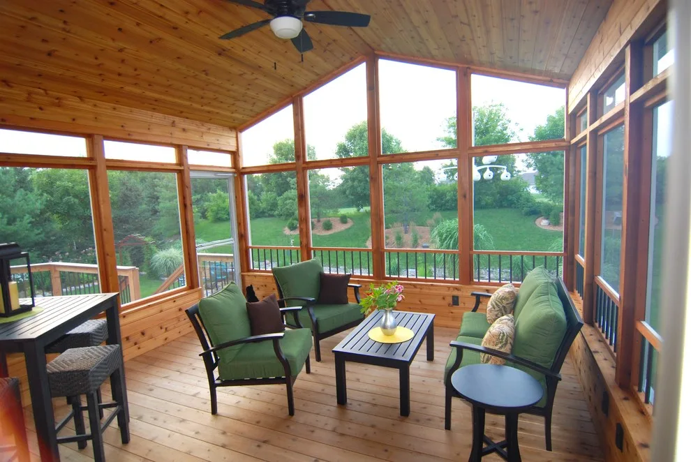 Verandas by Two Teacher Construction - Photo 2