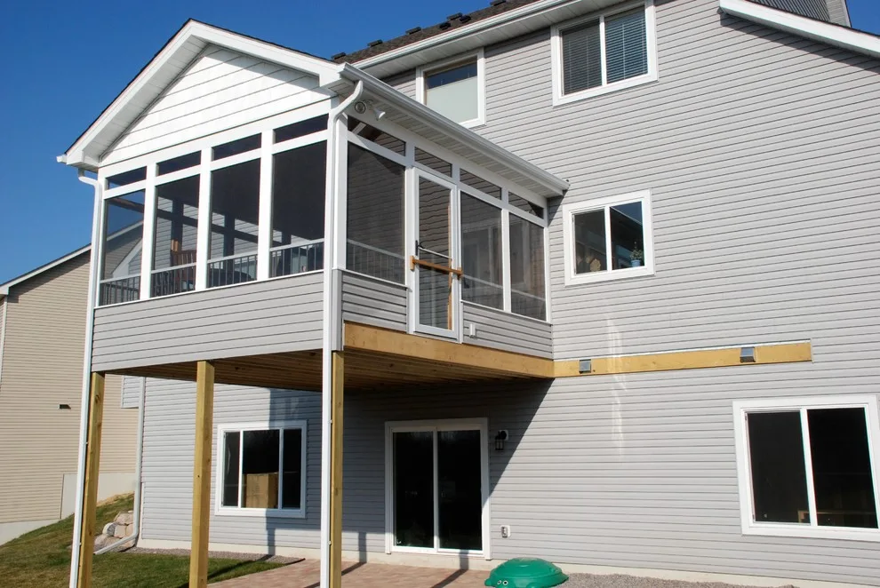 Verandas by Two Teacher Construction - Photo 8