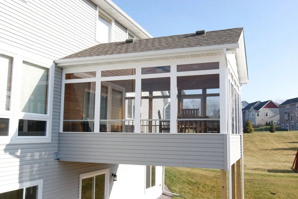 Verandas by Two Teacher Construction - Photo 5