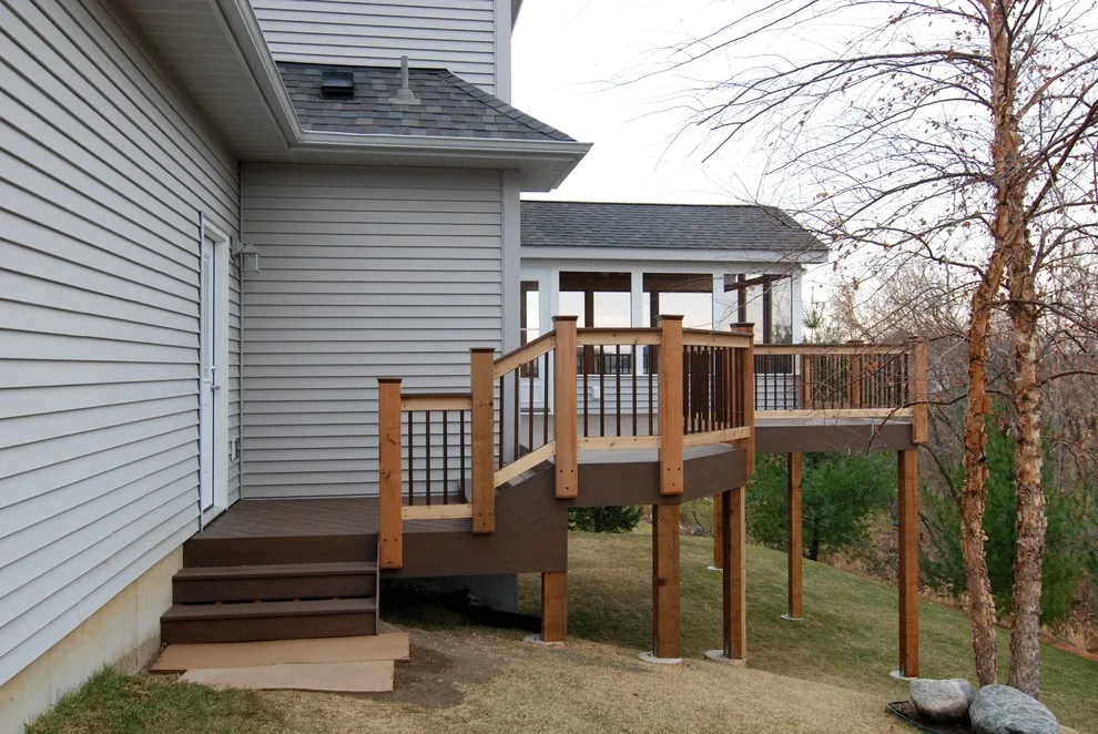 Verandas by Two Teacher Construction - Photo 6