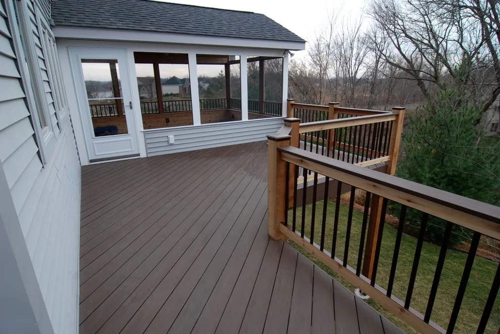 Verandas by Two Teacher Construction - Photo 3