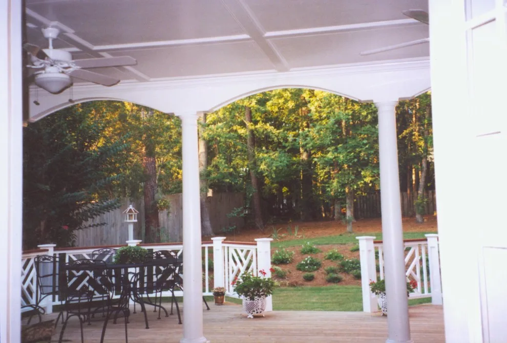 Enhancing Outdoor Living with Porches by Archadeck Of Augusta GA - Photo 6
