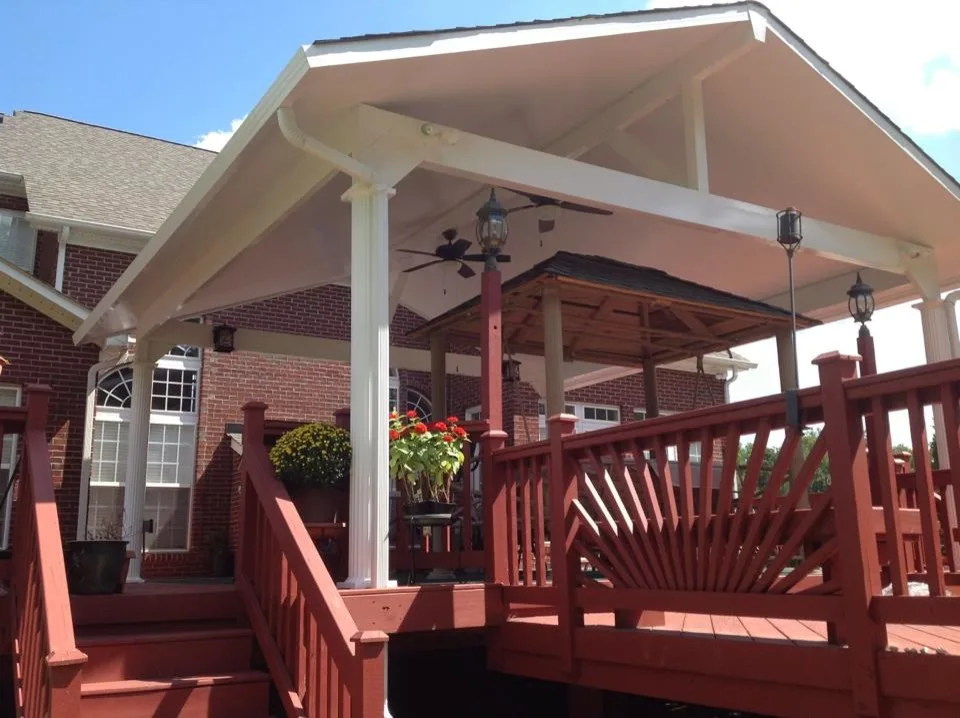 Card Platforms by Johnson Sunrooms LLC - Photo 4