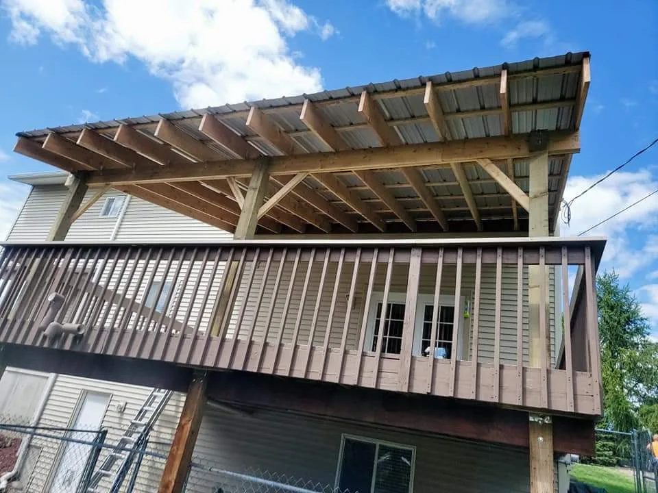 Patio and Deck Initiatives by S&B General Contracting LLC - Photo 2