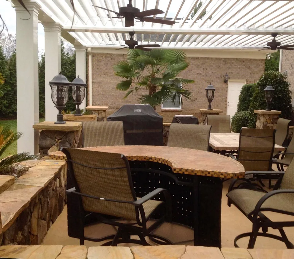 Arbors by Johnson Sunrooms LLC - Photo 9