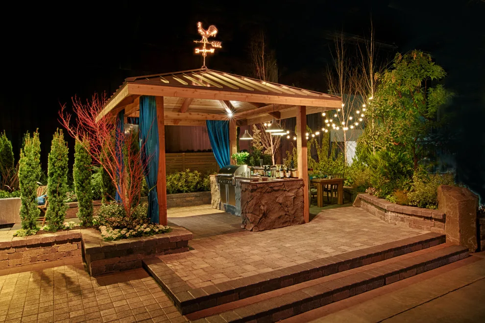 Portland Home and Garden Exhibition by Cornerstone Hardscapes - Photo 20