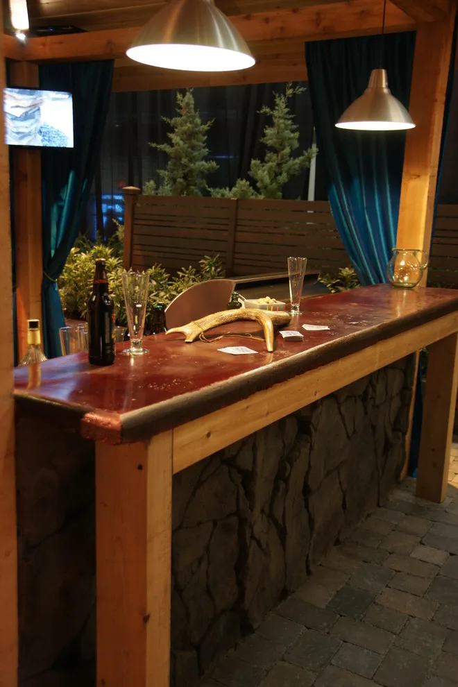 Portland Home and Garden Exhibition by Cornerstone Hardscapes - Photo 13