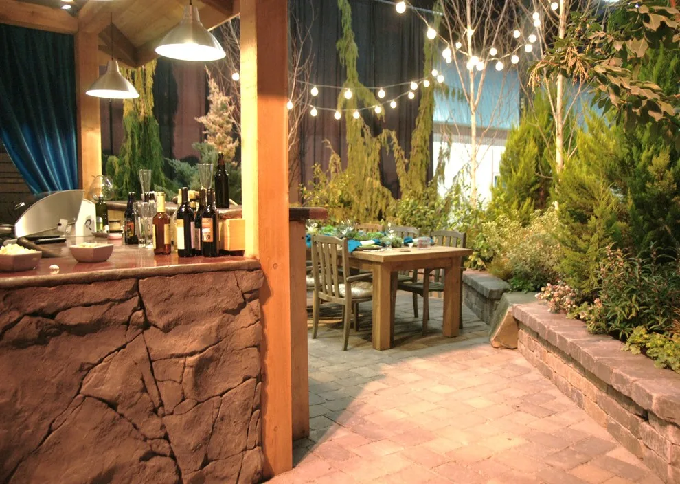Portland Home and Garden Exhibition by Cornerstone Hardscapes - Photo 27