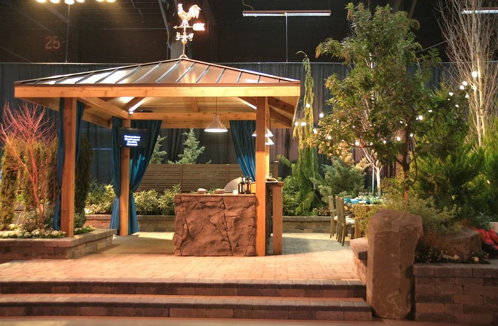Portland Home and Garden Exhibition by Cornerstone Hardscapes - Photo 2