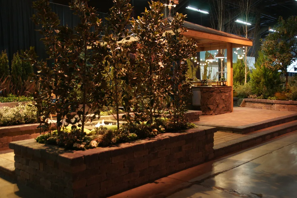 Portland Home and Garden Exhibition by Cornerstone Hardscapes - Photo 16