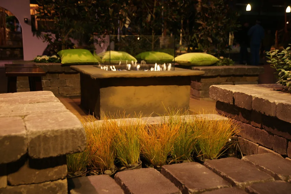 Portland Home and Garden Exhibition by Cornerstone Hardscapes - Photo 21