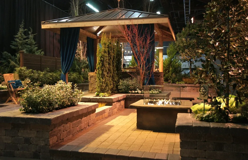 Portland Home and Garden Exhibition by Cornerstone Hardscapes - Photo 7