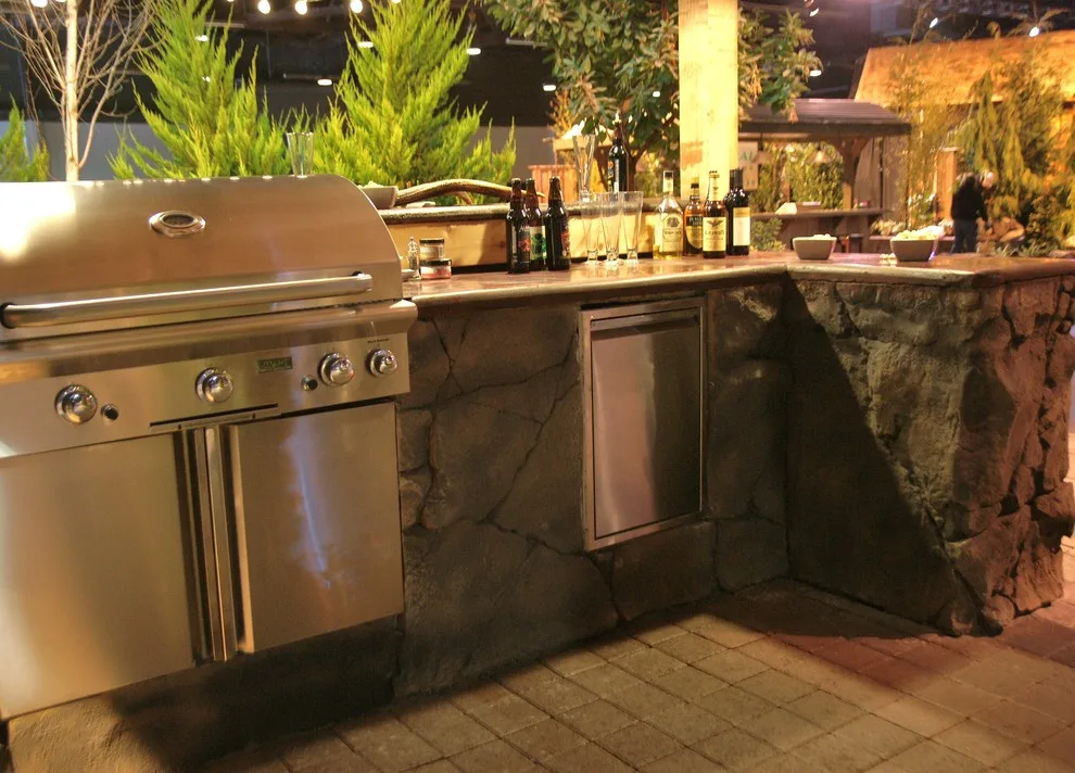 Portland Home and Garden Exhibition by Cornerstone Hardscapes - Photo 4