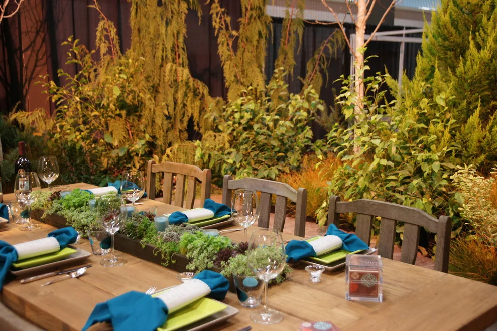 Portland Home and Garden Exhibition by Cornerstone Hardscapes - Photo 5