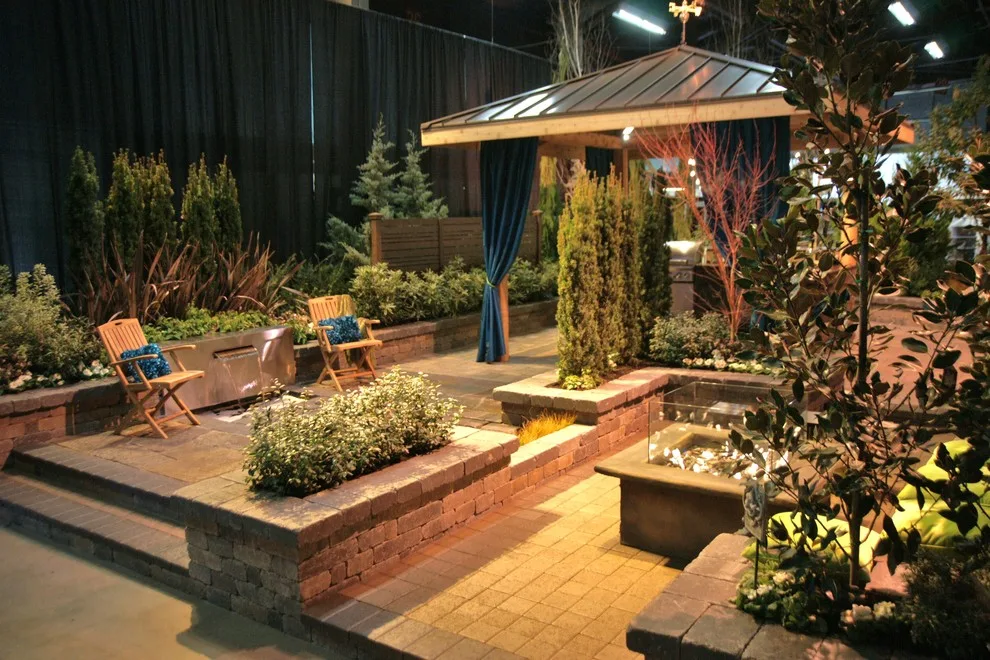 Portland Home and Garden Exhibition by Cornerstone Hardscapes - Photo 19
