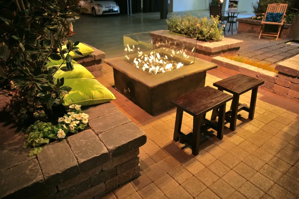Portland Home and Garden Exhibition by Cornerstone Hardscapes - Photo 6
