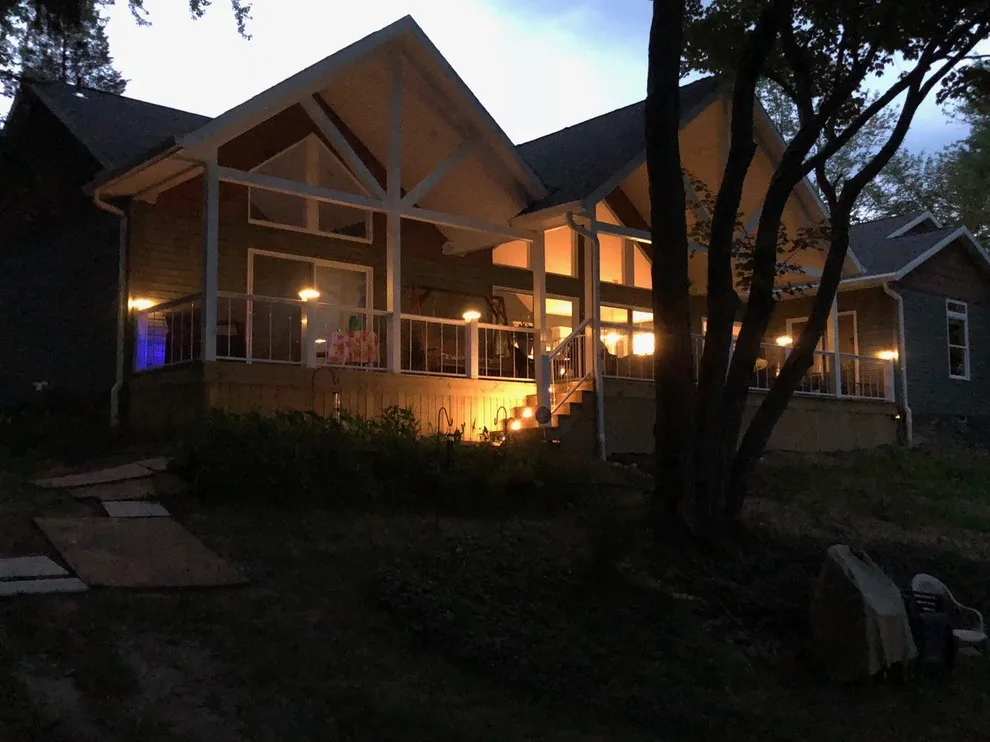 Cap Lighting for Posts by DecksDirect - Photo 6