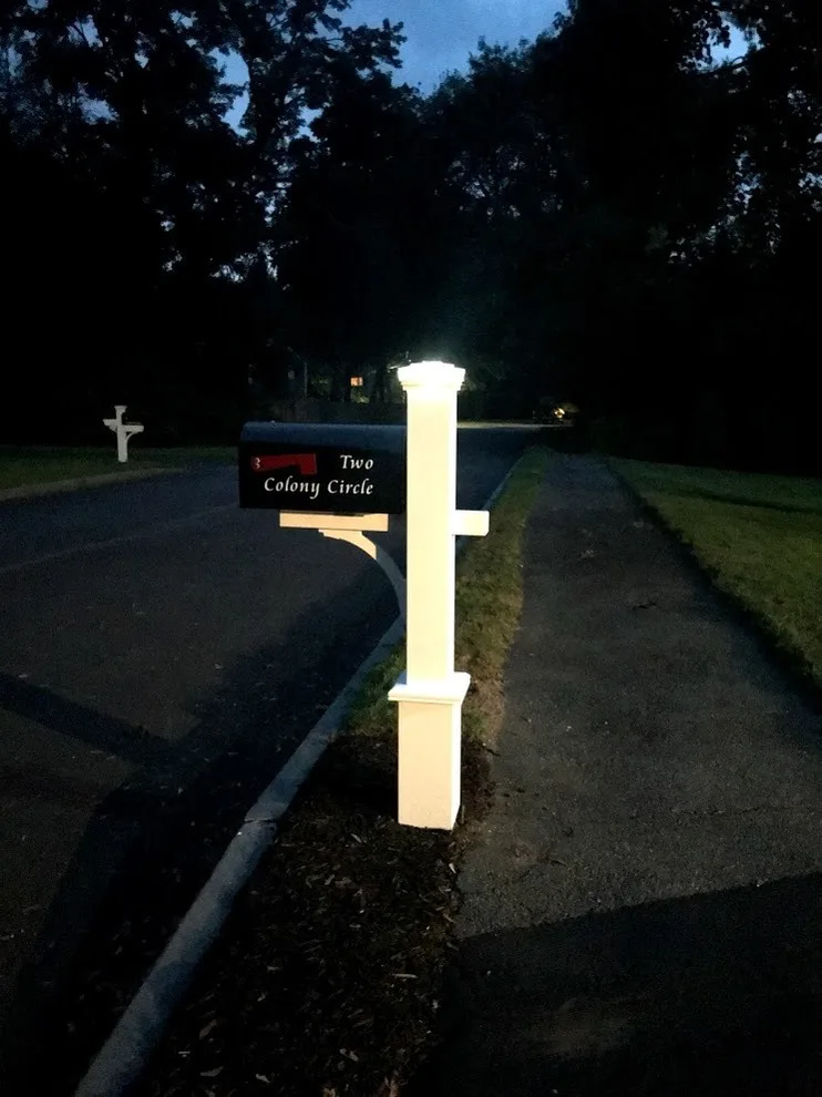 Cap Lighting for Posts by DecksDirect - Photo 5