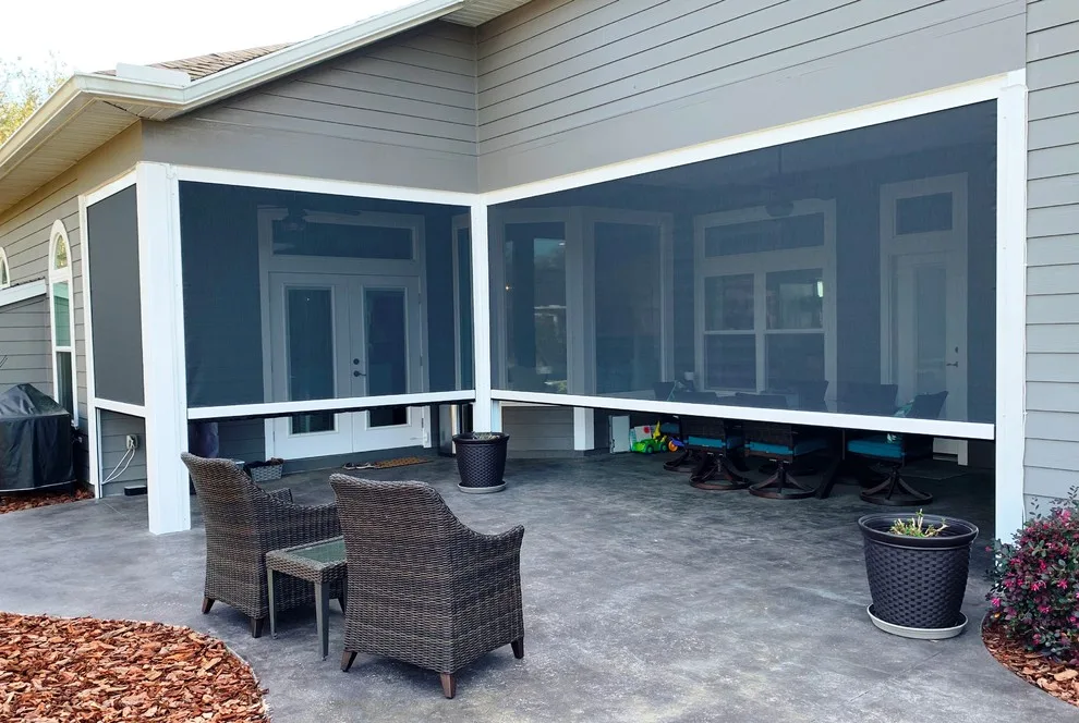 Turnberry Private Residence Power Screens by First Coast Shade - Photo 2