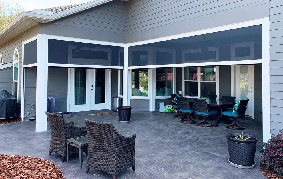 Turnberry Private Residence Power Screens by First Coast Shade - Photo 3