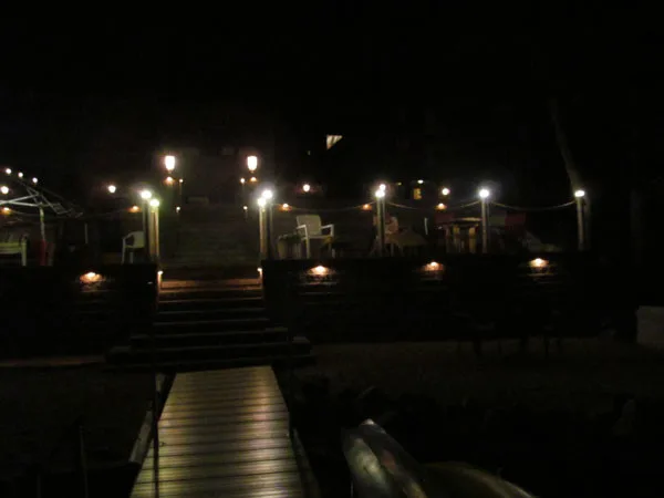 Illuminated Deck Post Caps with Low Voltage Lighting by Moonlight Decks LLC - Photo 7