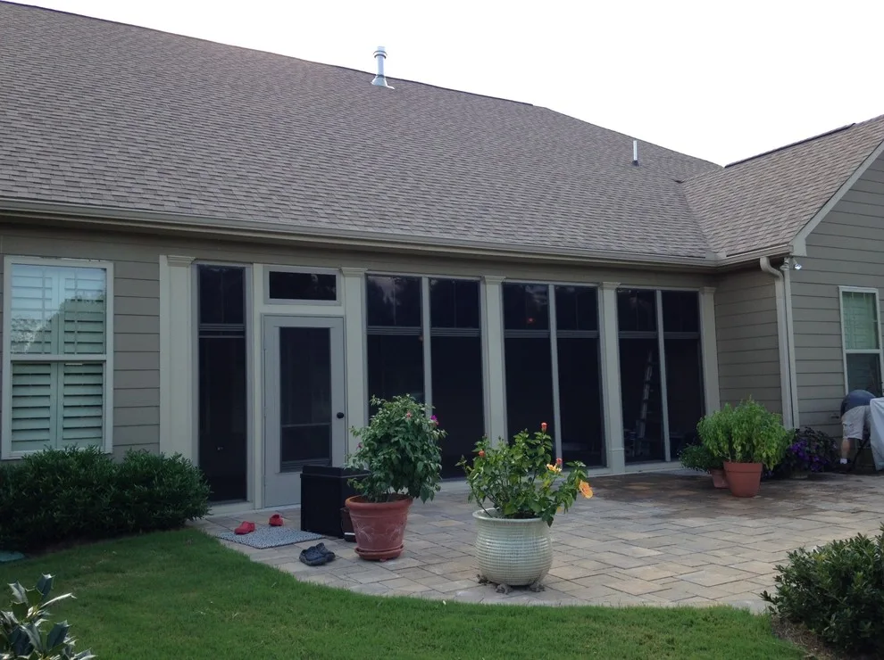 Custom Porch Enclosures Completed Earlier by Porch Life Custom Enclosures - Photo 7