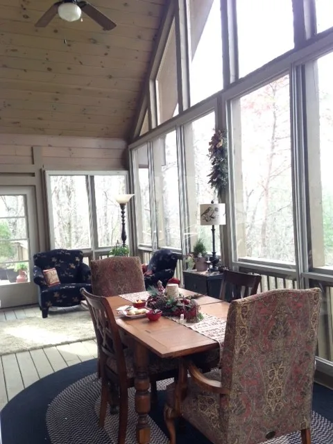 Custom Porch Enclosures Completed Earlier by Porch Life Custom Enclosures - Photo 8