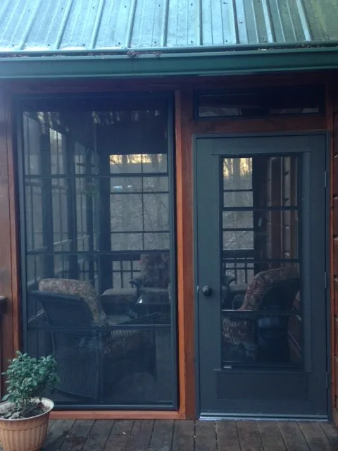 Custom Porch Enclosures Completed Earlier by Porch Life Custom Enclosures - Photo 11