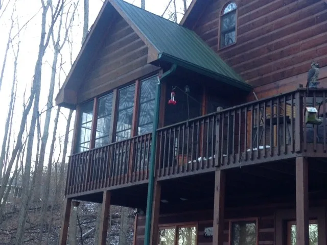 Custom Porch Enclosures Completed Earlier by Porch Life Custom Enclosures - Photo 9