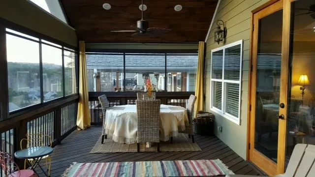 Custom Porch Enclosures Completed Earlier by Porch Life Custom Enclosures - Photo 18