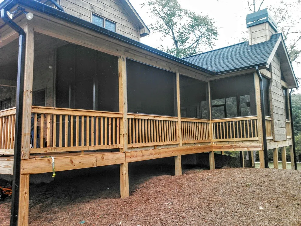 Porch Life Custom Enclosures - Photo 3
