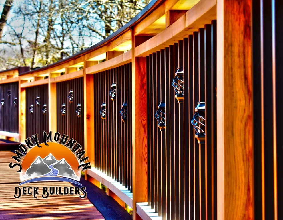 Cost Pool Deck by Smoky Mountain Deck Builders - Photo 4