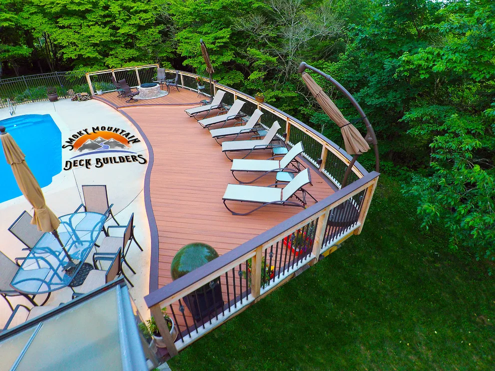 Smoky Mountain Deck Builders - Photo 10