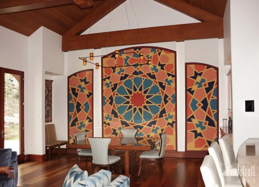Printed Drapes by ScreenWarehouse USA - Photo 5