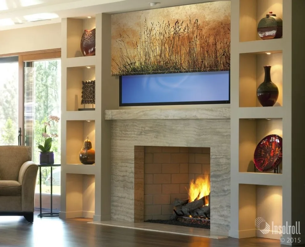 Printed Drapes by ScreenWarehouse USA - Photo 2