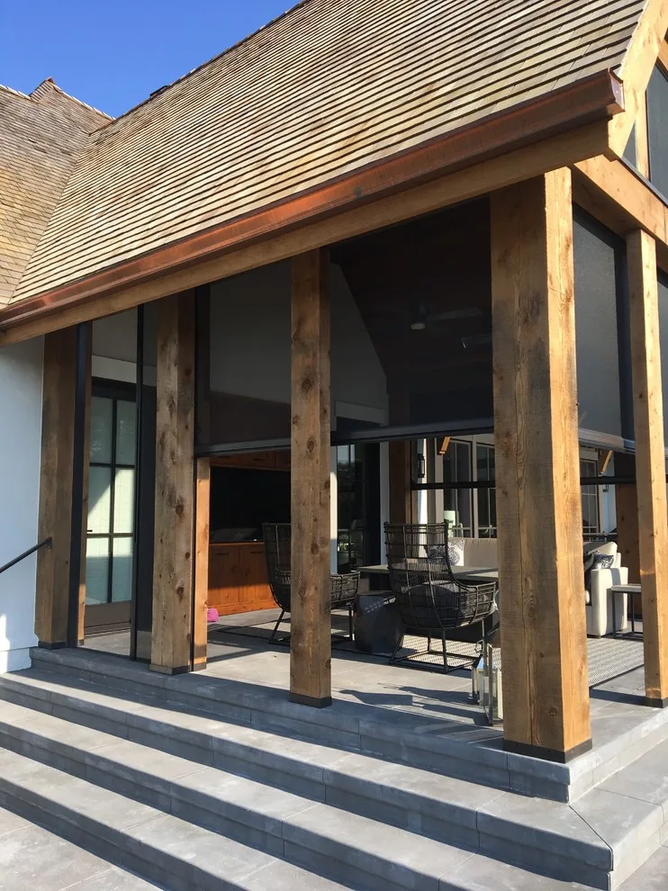 Prior Lake Veranda by Minnesota Screens - Photo 2