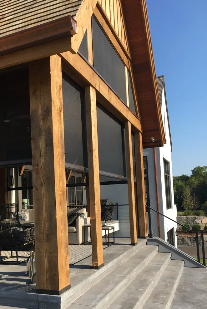 Prior Lake Veranda by Minnesota Screens - Photo 3