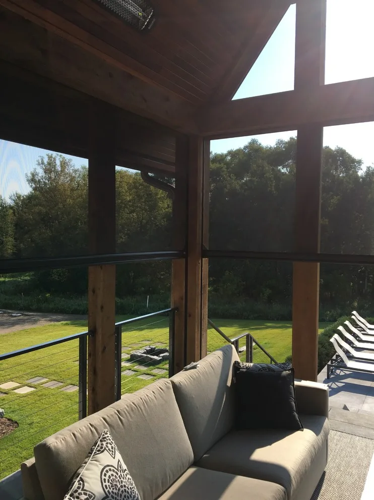 Prior Lake Veranda by Minnesota Screens - Photo 4