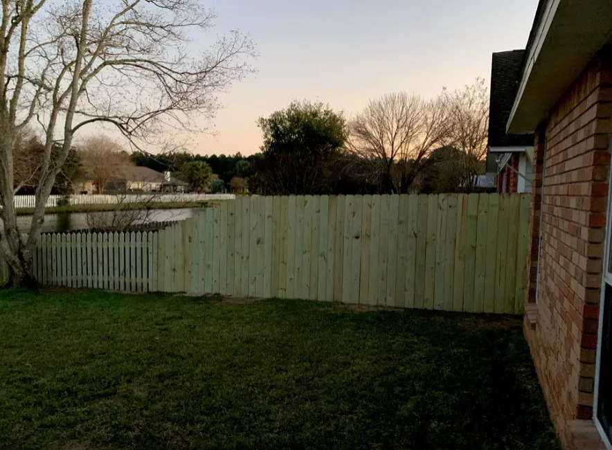 Confidential Barrier by Blue Water Construction & Landscaping Inc. - Photo 2