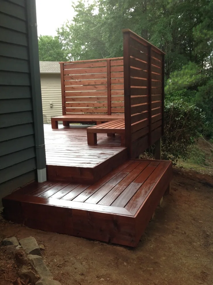 Privacy and Miscellaneous Gates by Beyond Decks - Photo 8