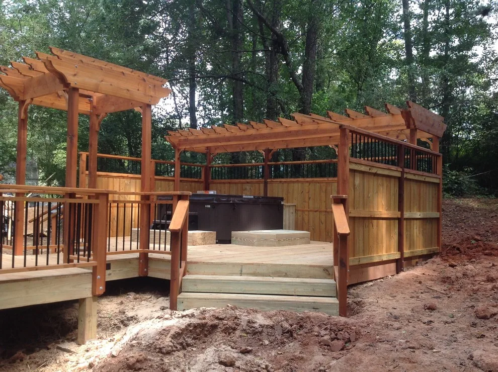 Privacy and Miscellaneous Gates by Beyond Decks - Photo 16