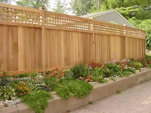 Privacy and Miscellaneous Gates by Beyond Decks - Photo 17
