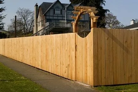 Privacy and Miscellaneous Gates by Beyond Decks - Photo 11