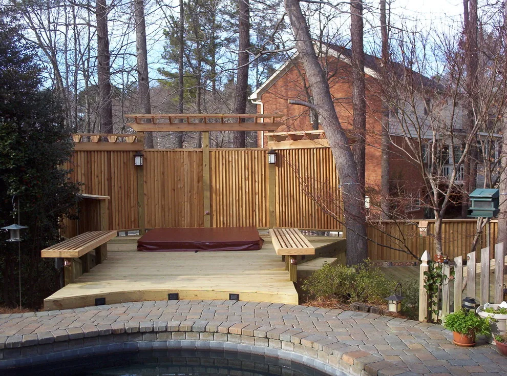 Privacy and Miscellaneous Gates by Beyond Decks - Photo 10