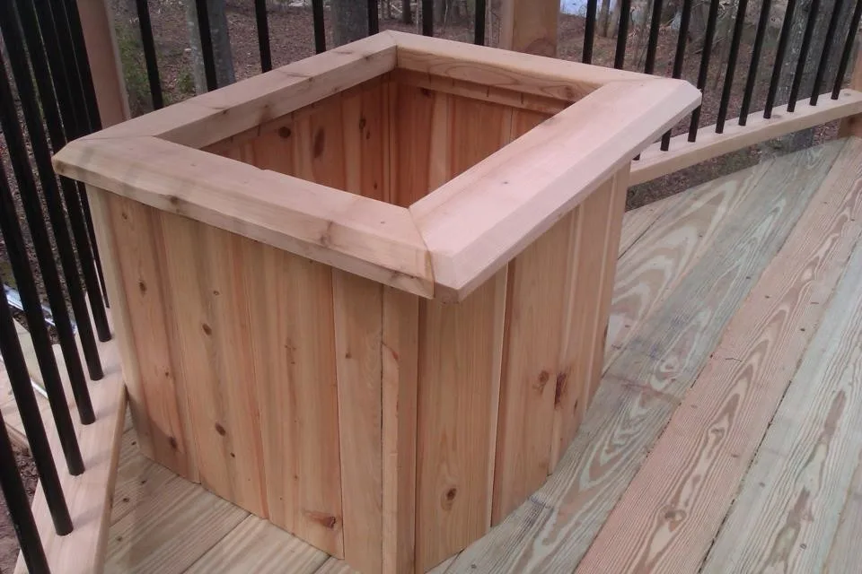 Privacy and Miscellaneous Gates by Beyond Decks - Photo 12
