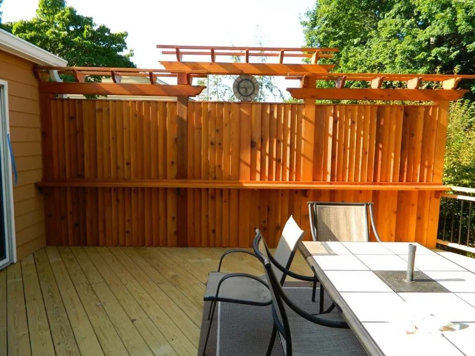 Privacy and Miscellaneous Gates by Beyond Decks - Photo 14